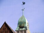 Toren met windhaan.
<br/>
Gert-Jan Lobbes, 2016